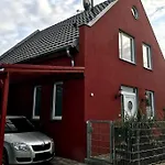 Nyaraló Urban House For Families And Berlin Tourists Teltow