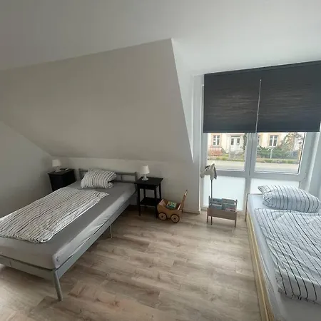 Urban House For Families And Berlin Tourists *