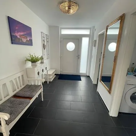 Tatil Evi Urban House For Families And Berlin Tourists