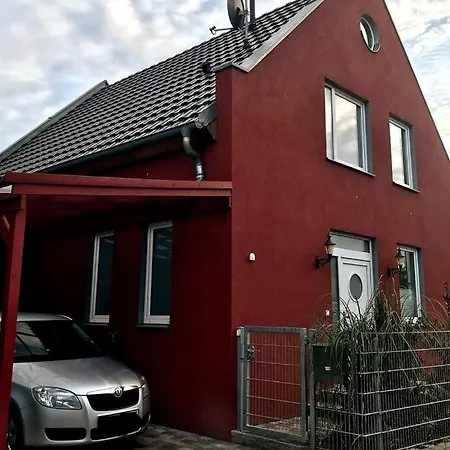 Feriehus Urban House For Families And Berlin Tourists Teltow
