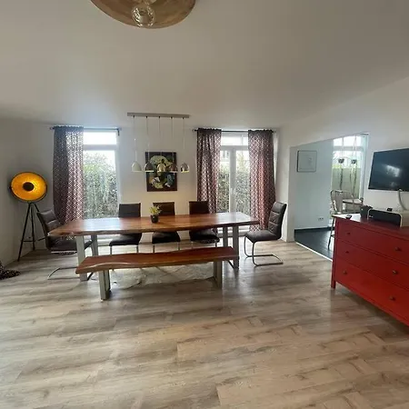 Urban House For Families And Berlin Tourists Teltow