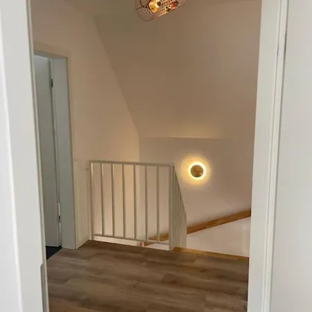 Urban House For Families And Berlin Tourists Tatil Evi