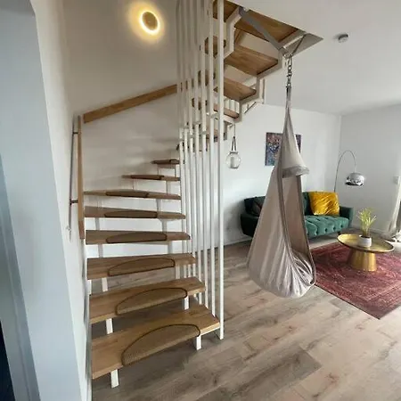 Urban House For Families And Berlin Tourists Teltow