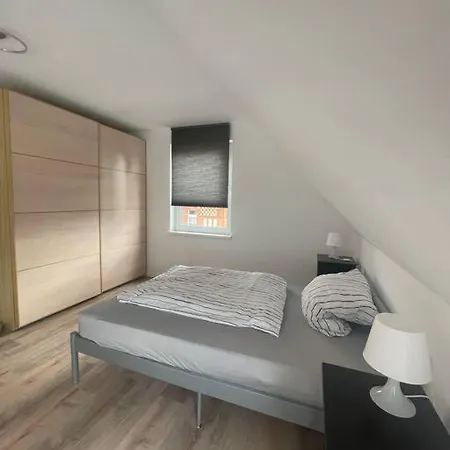 Urban House For Families And Berlin Tourists