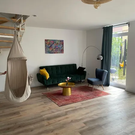 Urban House For Families And Berlin Tourists * Teltow