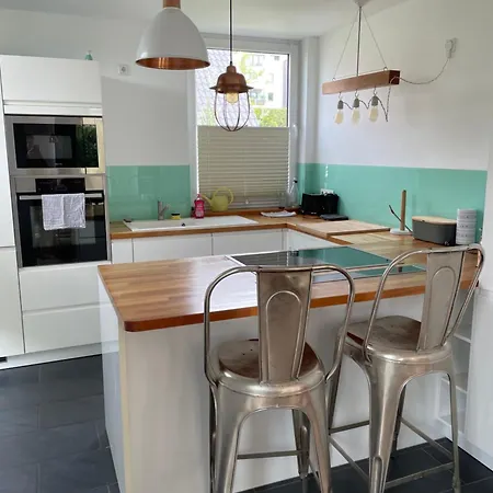 Urban House For Families And Berlin Tourists Teltow