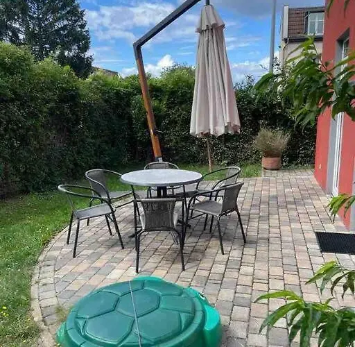 Urban House For Families And Berlin Tourists * Teltow