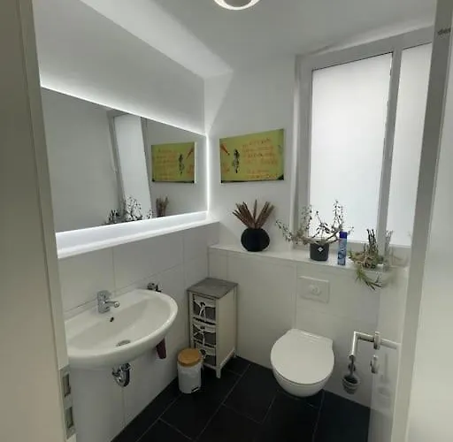 Urban House For Families And Berlin Tourists *