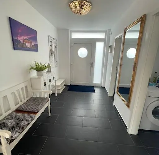 Holiday home Urban House For Families And Berlin Tourists