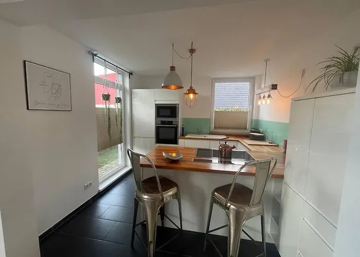 Urban House For Families And Berlin Tourists