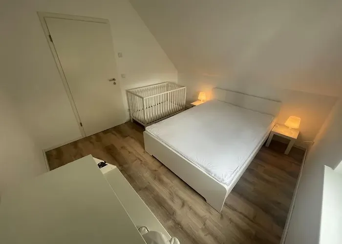 Urban House For Families And Berlin Tourists