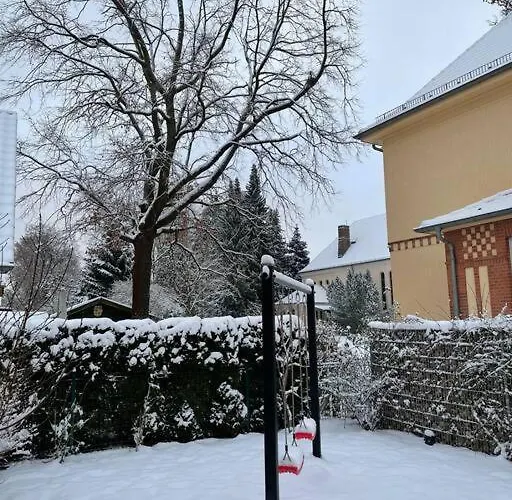 Urban House For Families And Berlin Tourists * Teltow