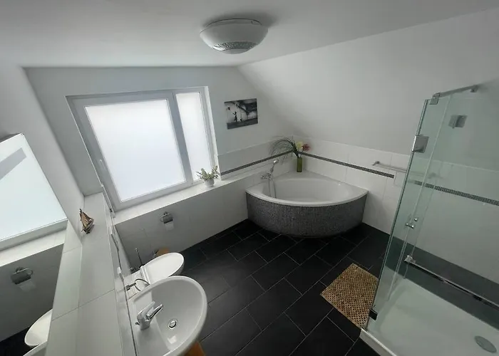 Urban House For Families And Berlin Tourists Teltow