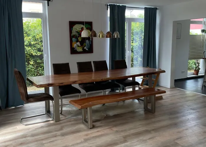 Urban House For Families And Berlin Tourists Casa vacanze *