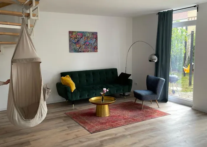 Urban House For Families And Berlin Tourists * Teltow