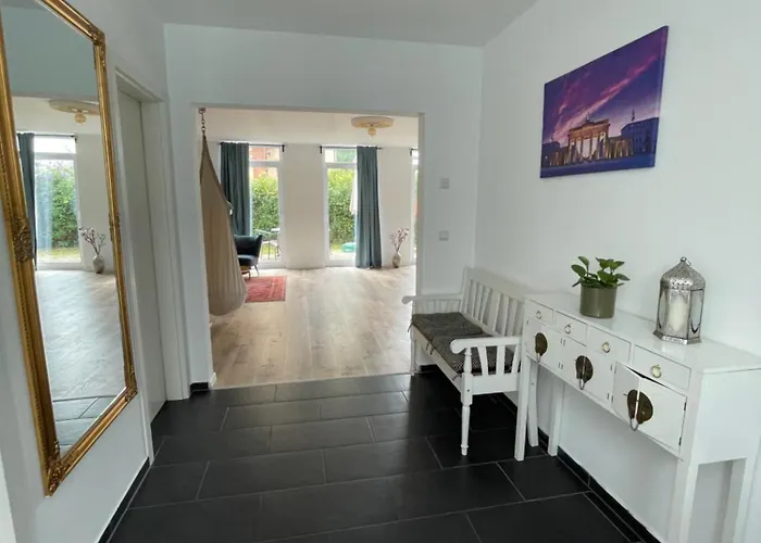 Urban House For Families And Berlin Tourists Casa vacanze