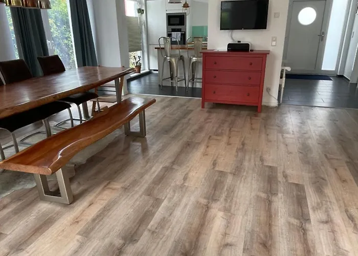 Urban House For Families And Berlin Tourists Prázdninový dům Teltow