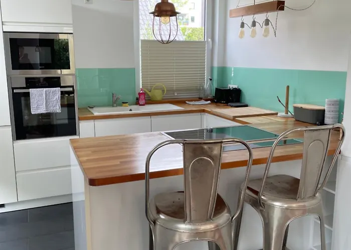 Urban House For Families And Berlin Tourists Teltow