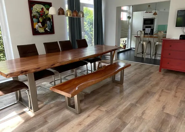 Urban House For Families And Berlin Tourists * Teltow