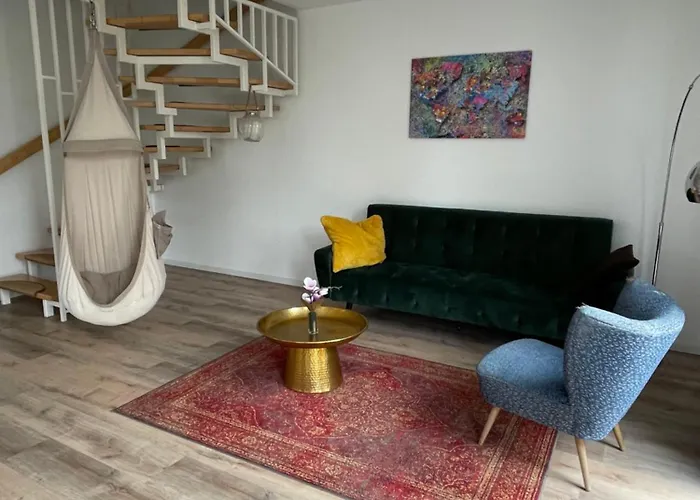 Urban House For Families And Berlin Tourists Casa vacanze *