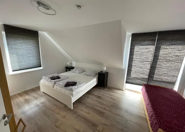 Urban House For Families And Berlin Tourists *